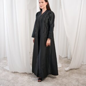 Obsidian Abaya OB-07