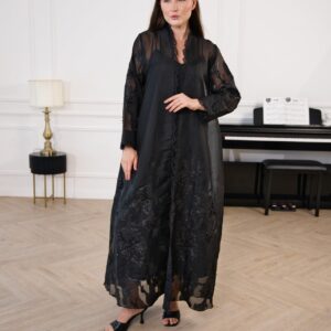 Obsidian Abaya OB-13